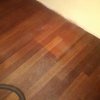 Aceite invisible sobre Jatoba