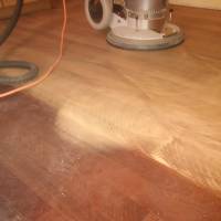 Aceite invisible sobre Jatoba