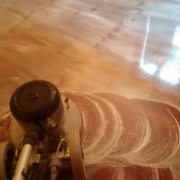 Aceite invisible sobre Jatoba